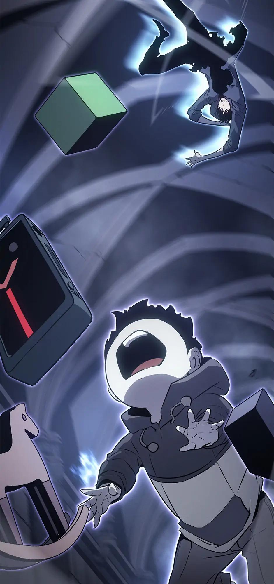 Read Solo Leveling Ragnarok ENGLISH Manga Online