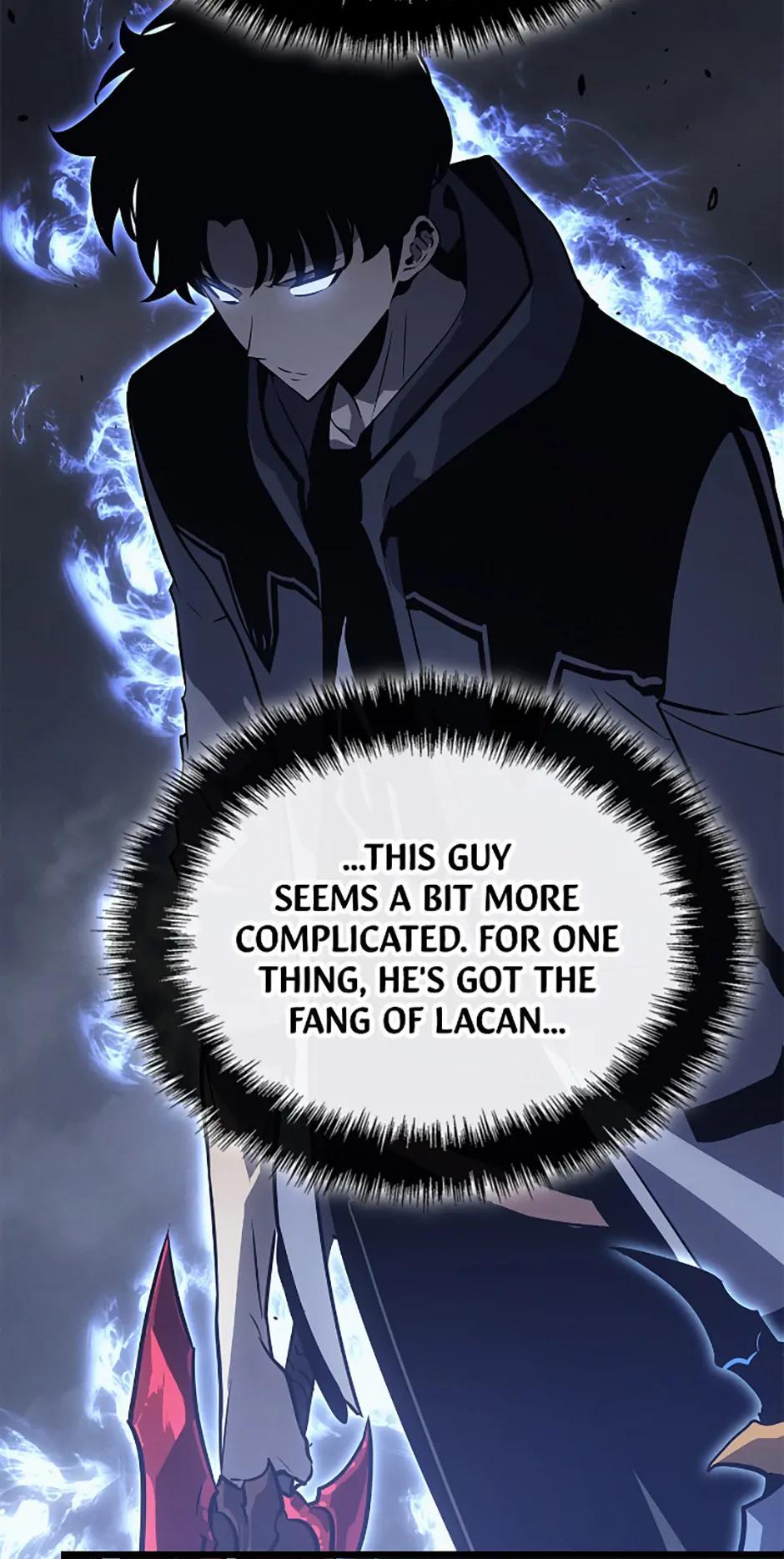 Read Solo Leveling Ragnarok ENGLISH Manga Online