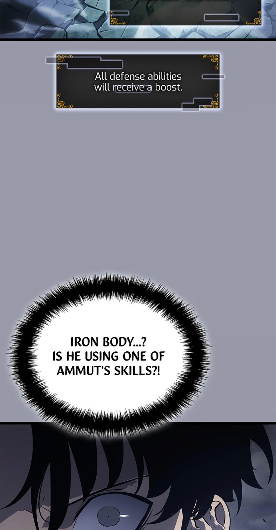 Read Solo Leveling Ragnarok ENGLISH Manga Online