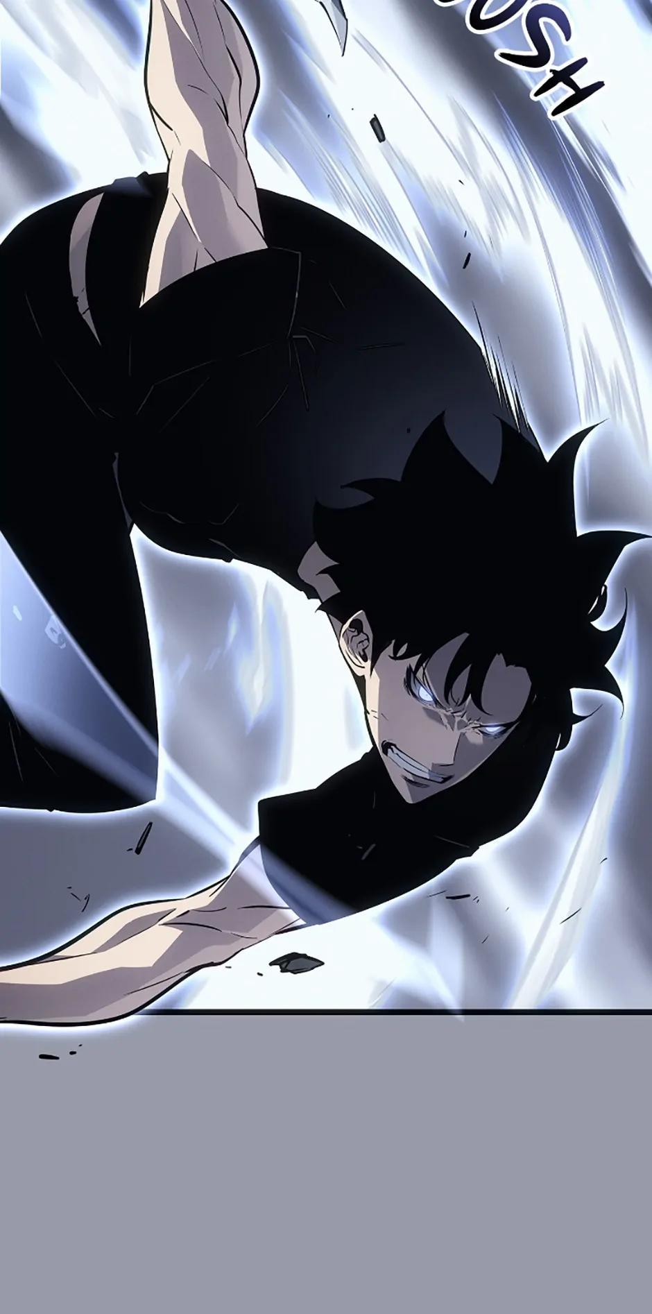 Read Solo Leveling Ragnarok ENGLISH Manga Online