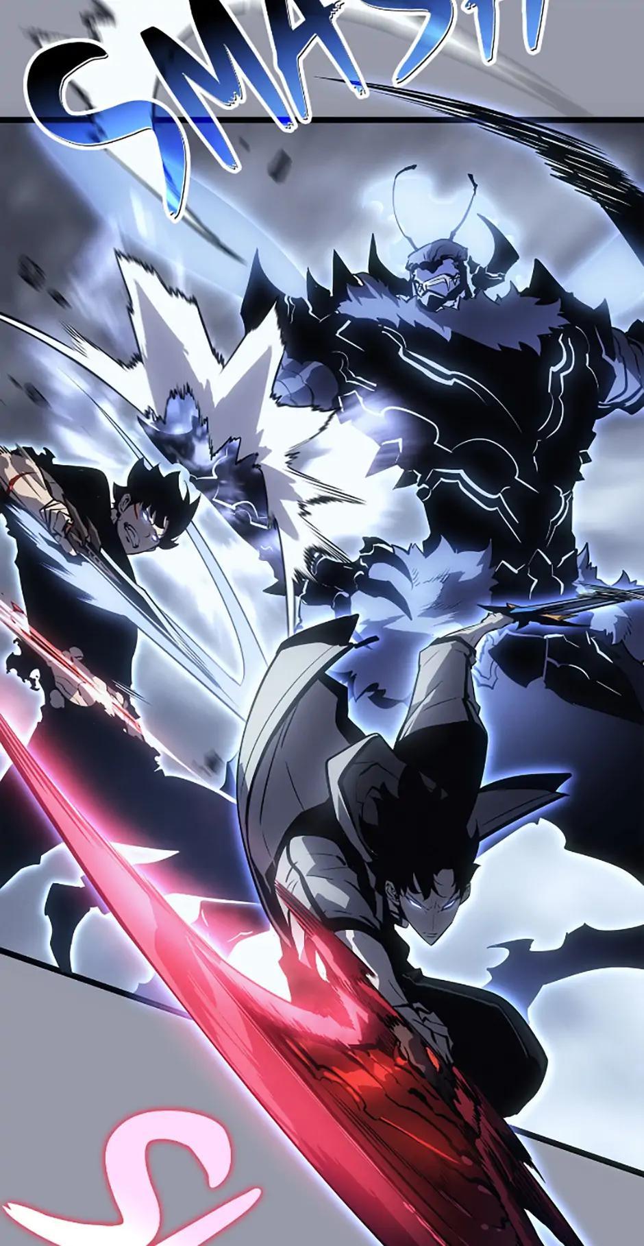 Read Solo Leveling Ragnarok ENGLISH Manga Online