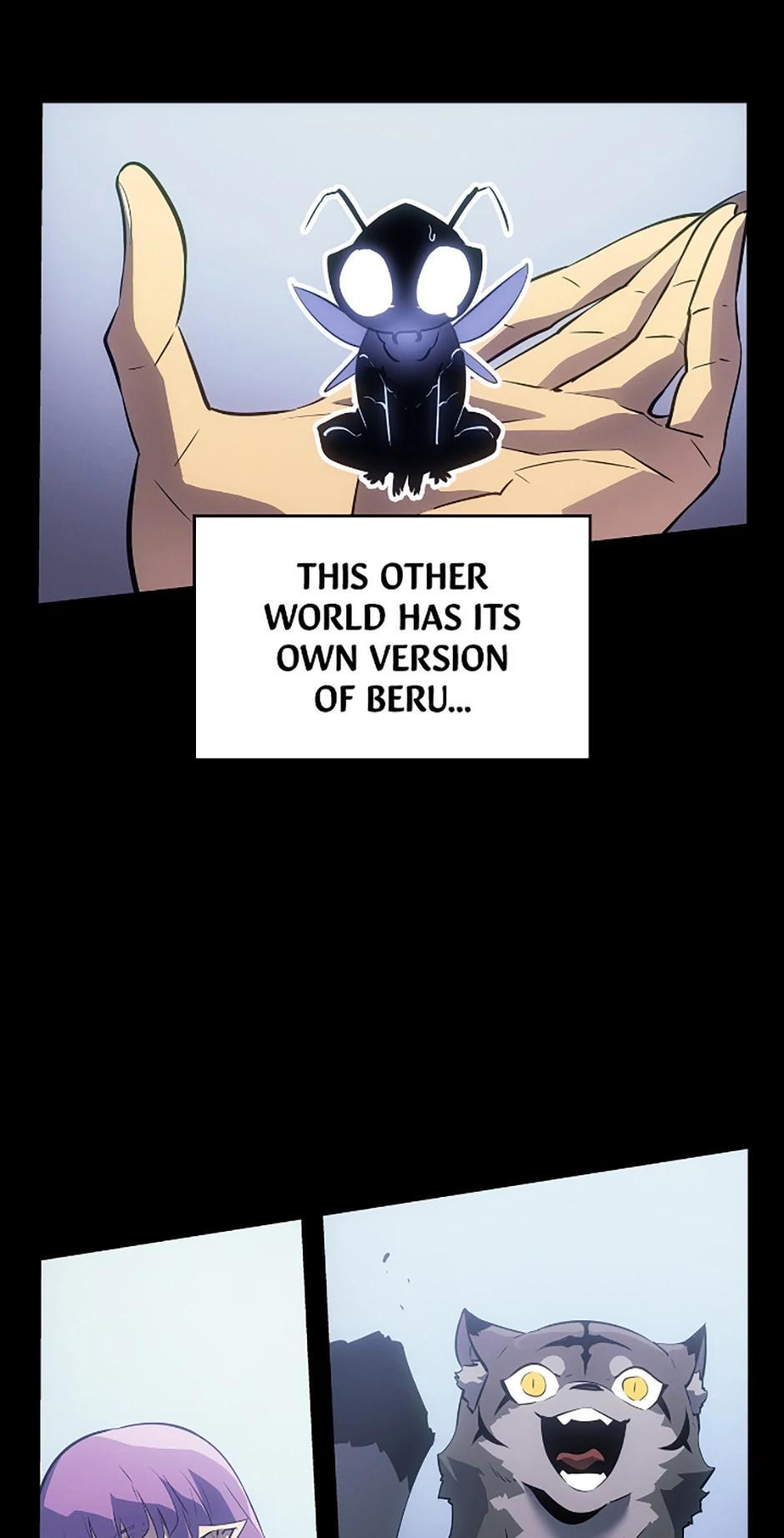 Read Solo Leveling Ragnarok ENGLISH Manga Online