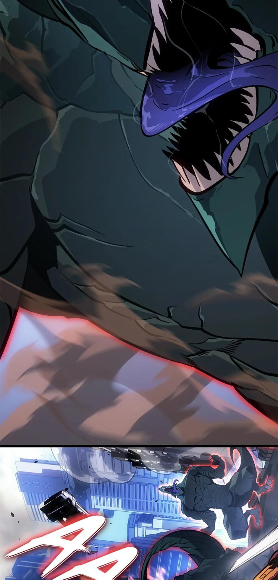 Read Solo Leveling Ragnarok ENGLISH Manga Online