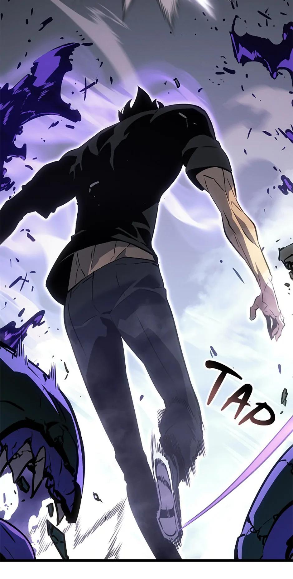 Read Solo Leveling Ragnarok ENGLISH Manga Online