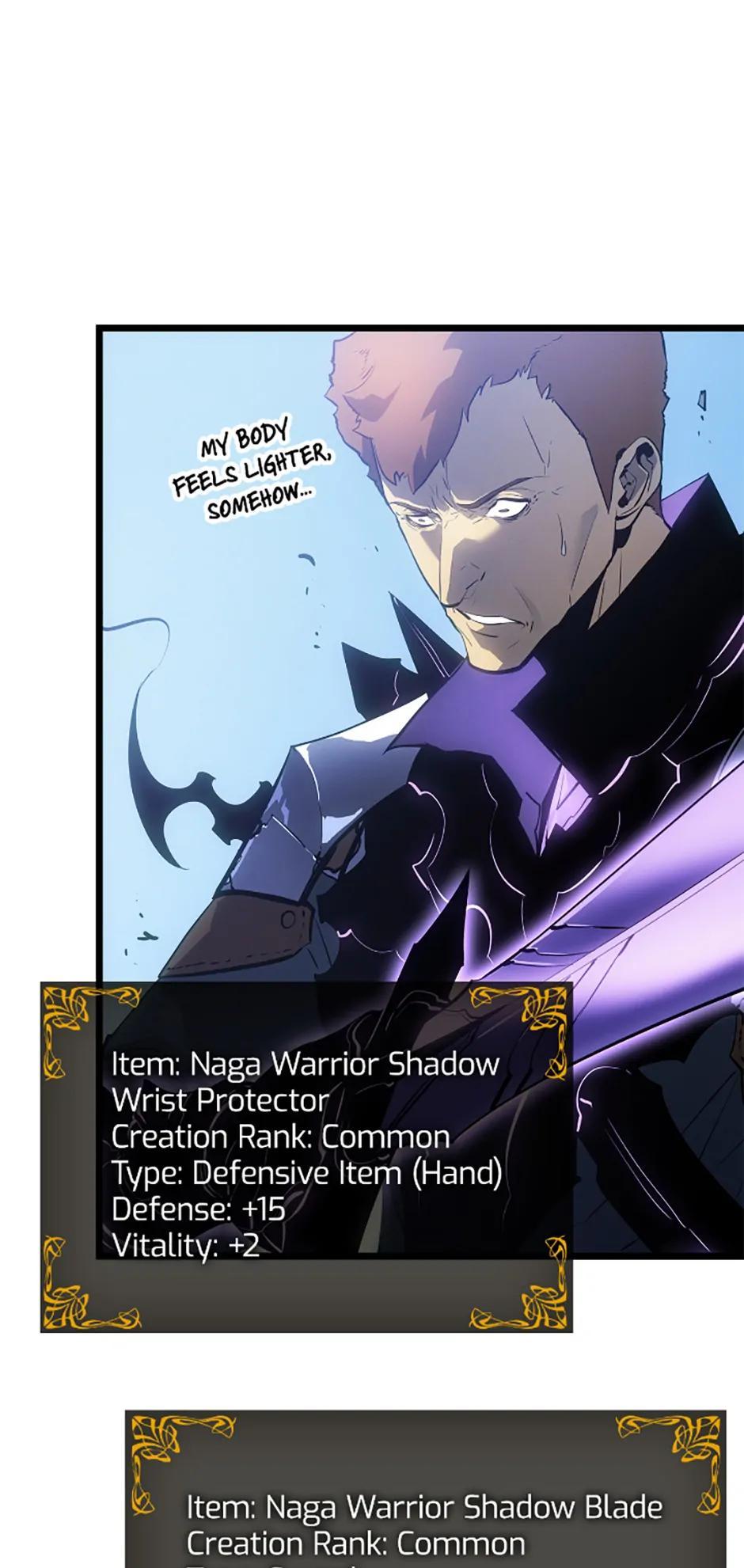 Read Solo Leveling Ragnarok ENGLISH Manga Online