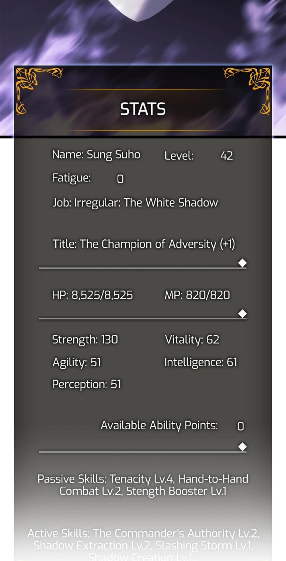 Read Solo Leveling Ragnarok ENGLISH Manga Online