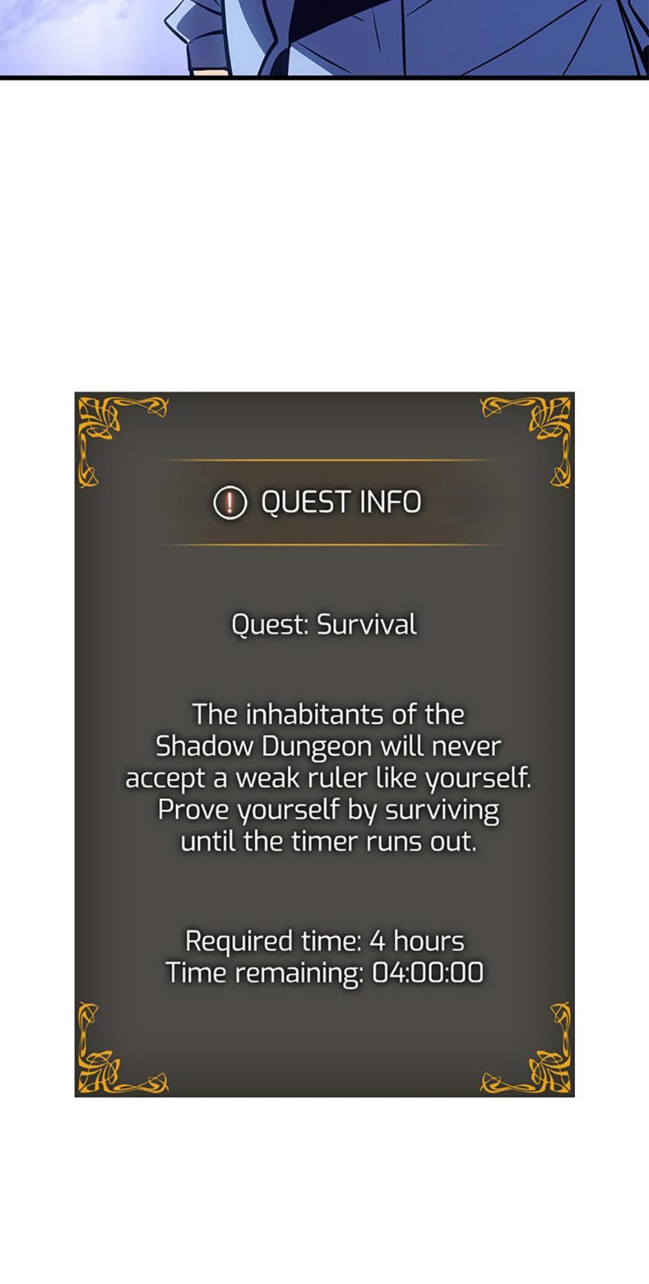 Read Solo Leveling Ragnarok ENGLISH Manga Online