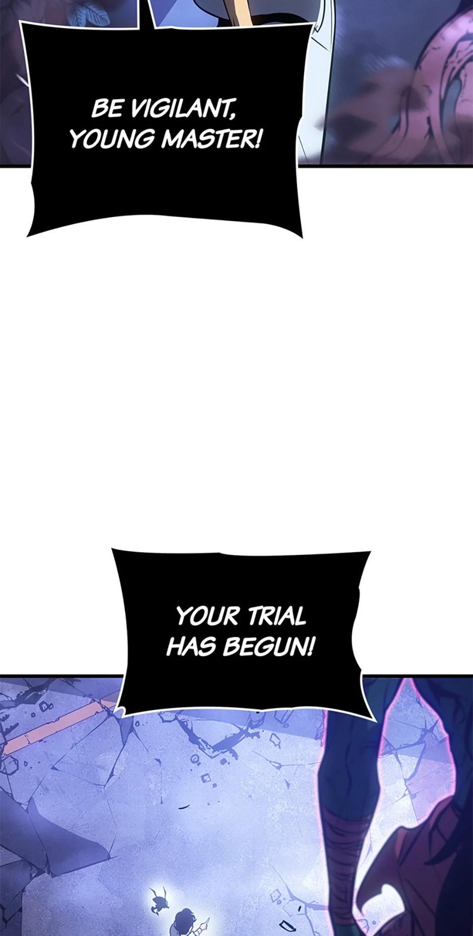 Read Solo Leveling Ragnarok ENGLISH Manga Online