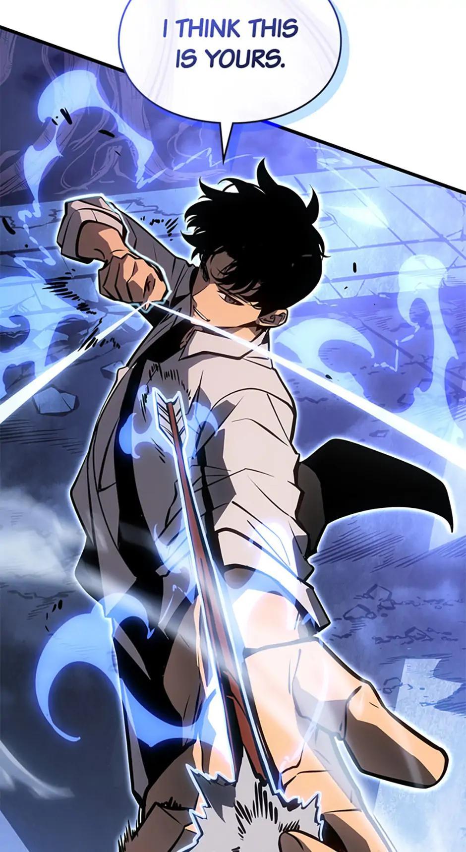 Read Solo Leveling Ragnarok ENGLISH Manga Online