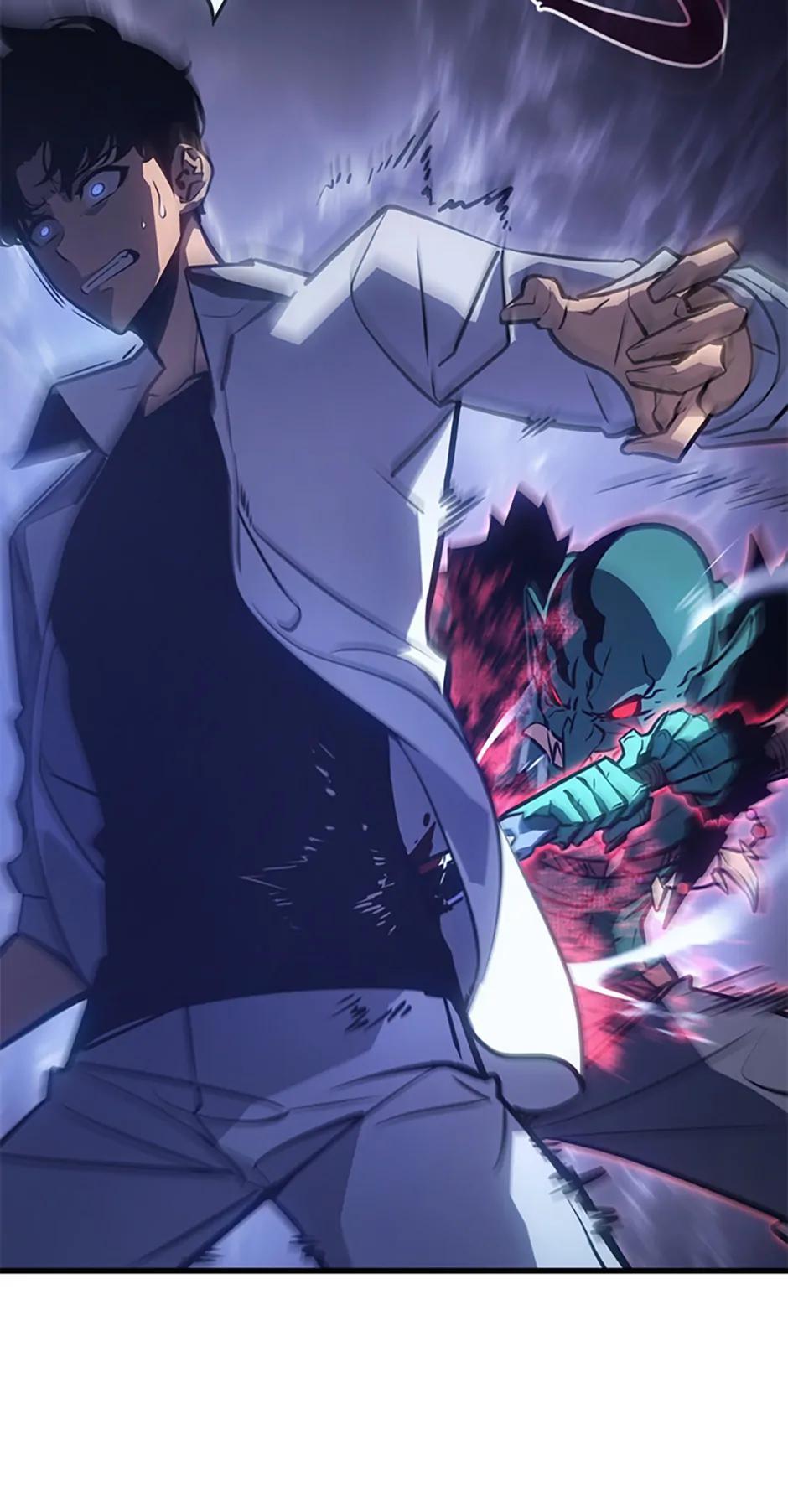 Read Solo Leveling Ragnarok ENGLISH Manga Online