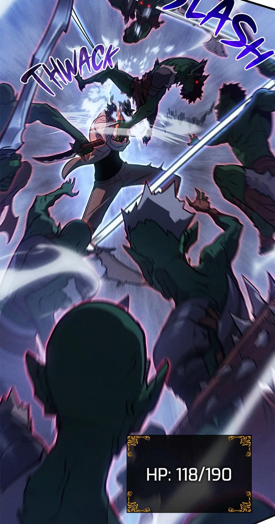 Read Solo Leveling Ragnarok ENGLISH Manga Online