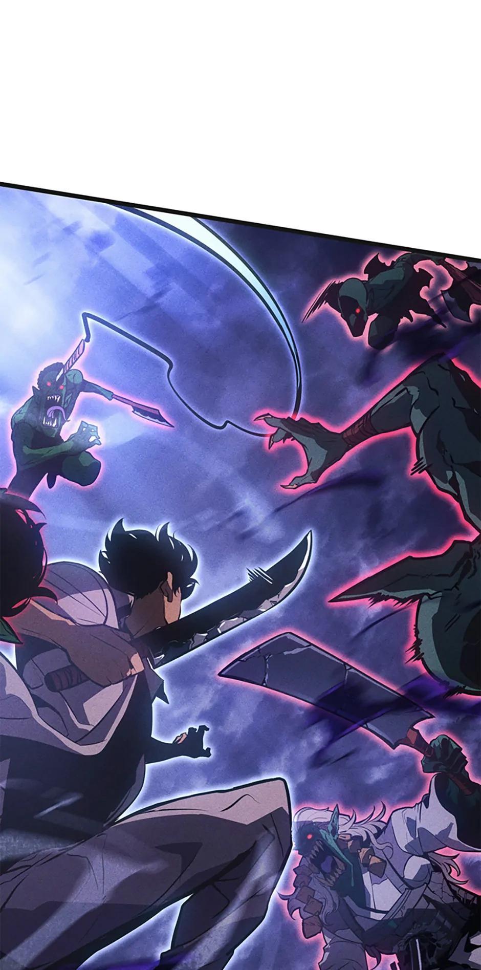 Read Solo Leveling Ragnarok ENGLISH Manga Online