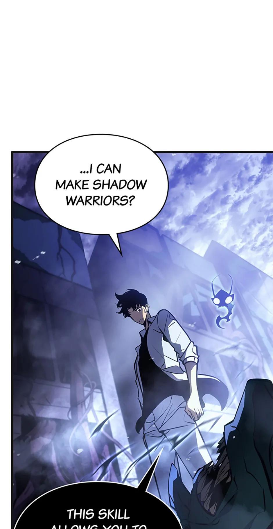 Read Solo Leveling Ragnarok ENGLISH Manga Online