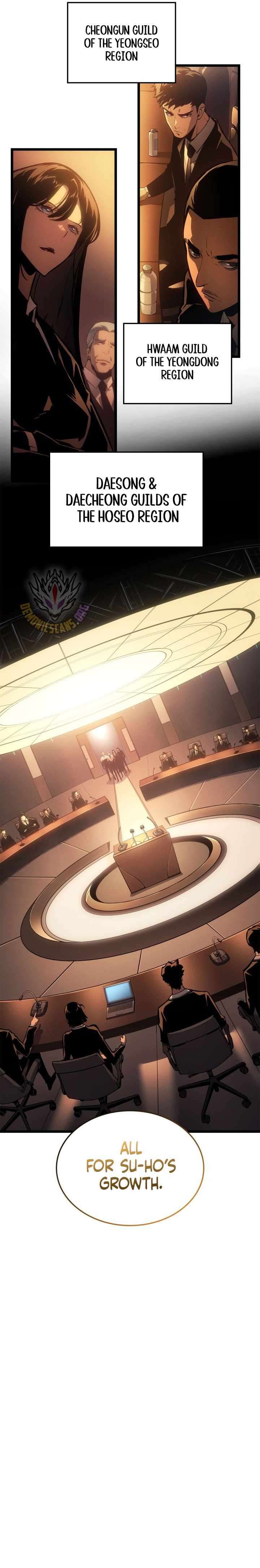 Read Solo Leveling Ragnarok ENGLISH Manga Online