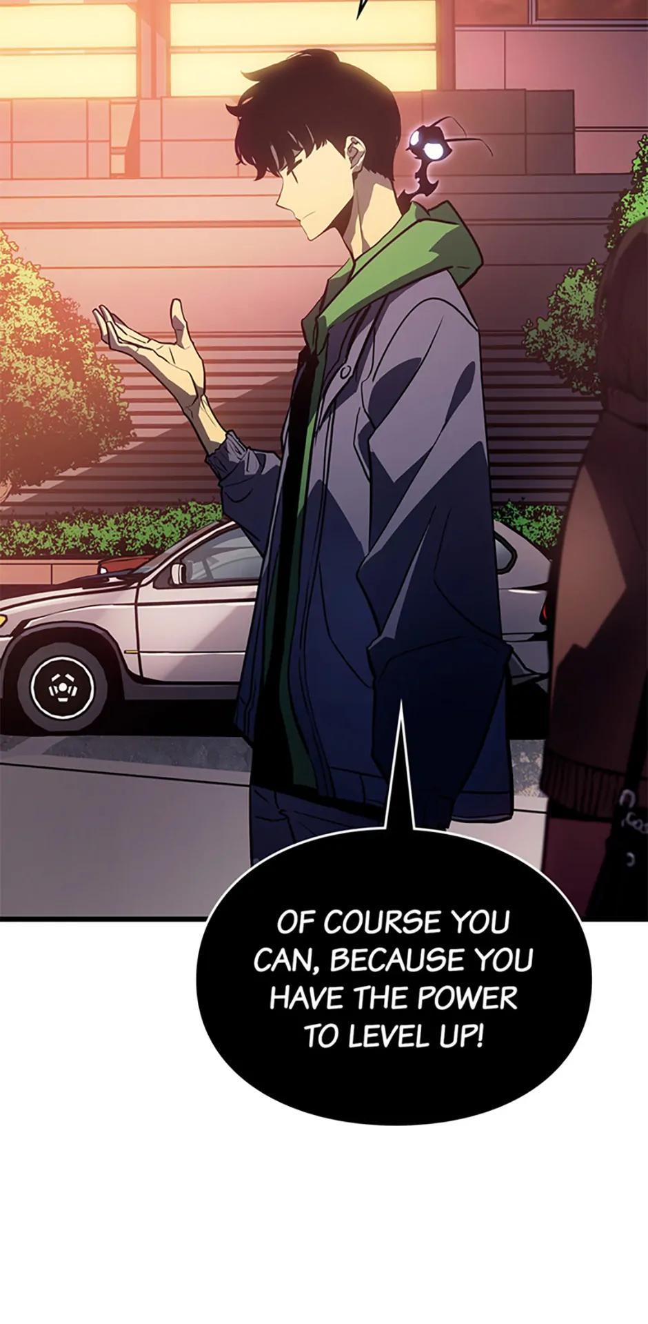 Read Solo Leveling Ragnarok ENGLISH Manga Online