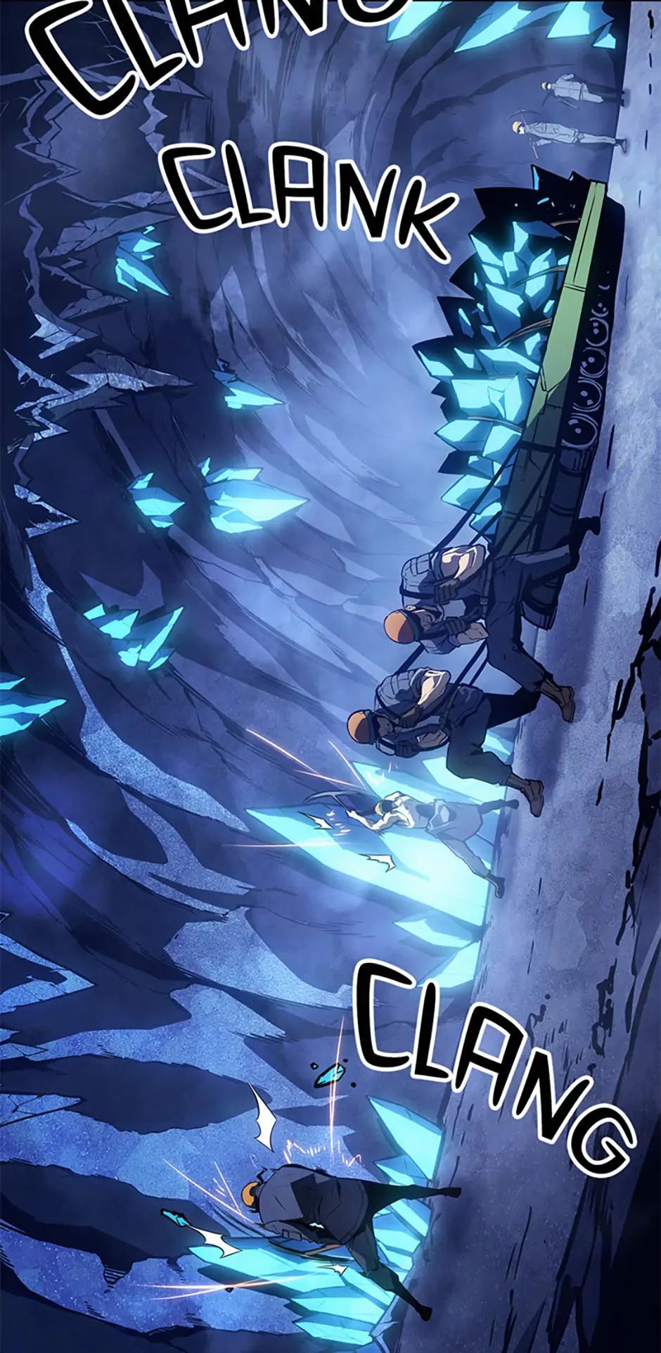 Read Solo Leveling Ragnarok ENGLISH Manga Online