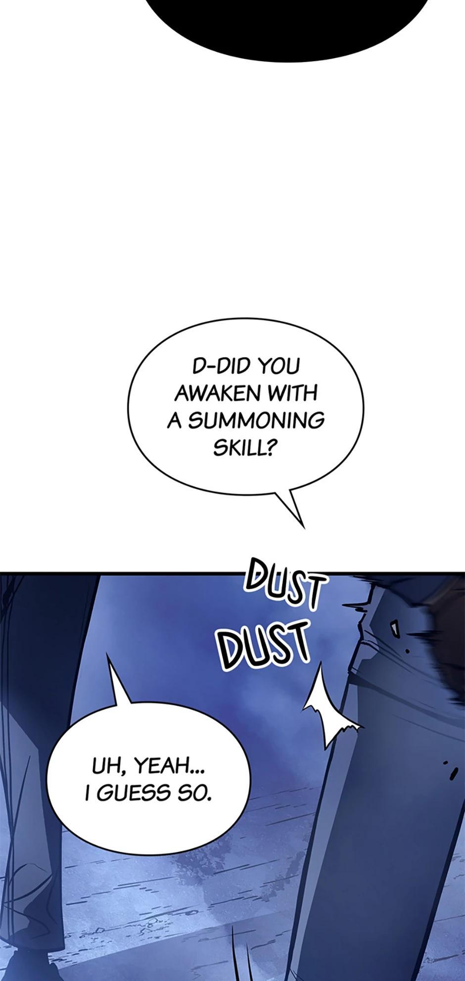 Read Solo Leveling Ragnarok ENGLISH Manga Online