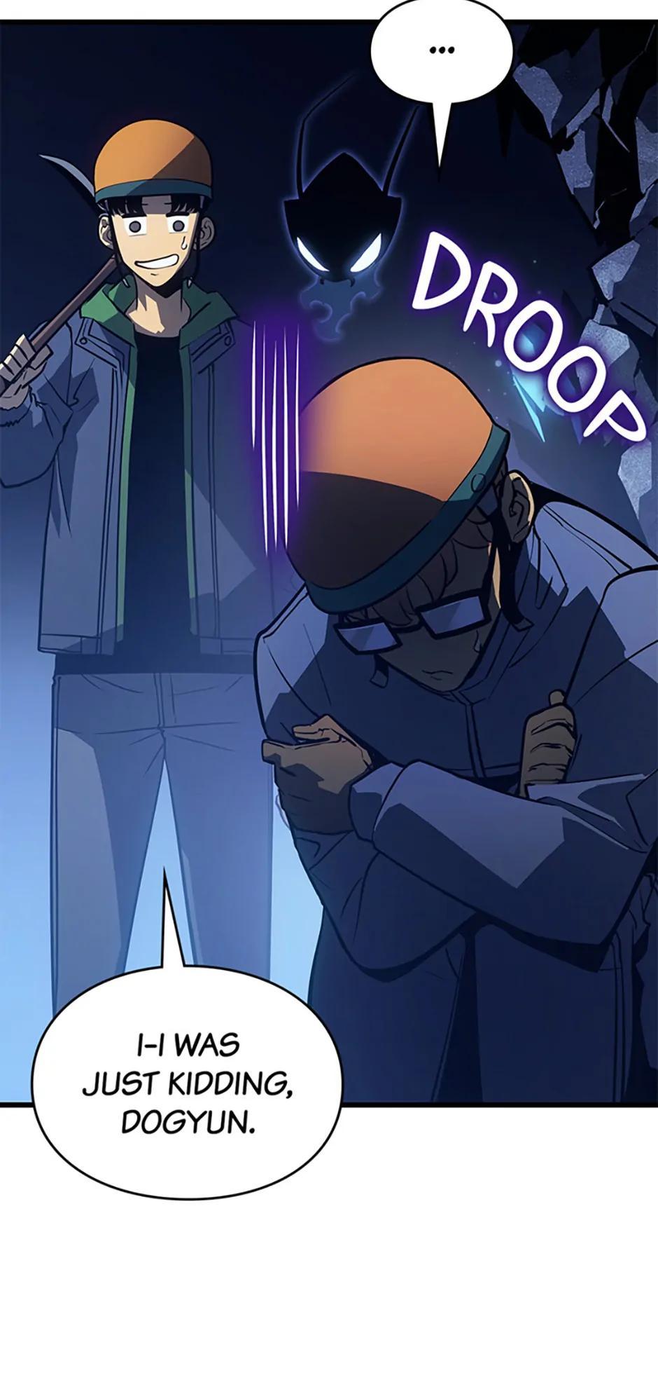 Read Solo Leveling Ragnarok ENGLISH Manga Online