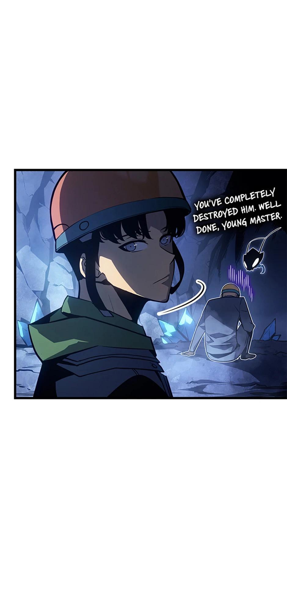 Read Solo Leveling Ragnarok ENGLISH Manga Online