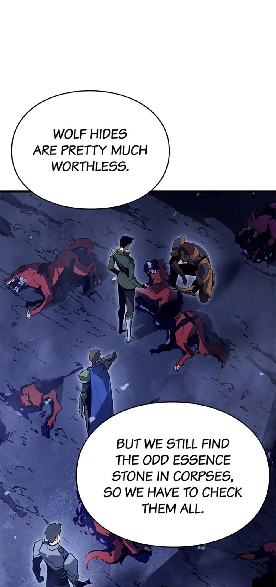 Read Solo Leveling Ragnarok ENGLISH Manga Online