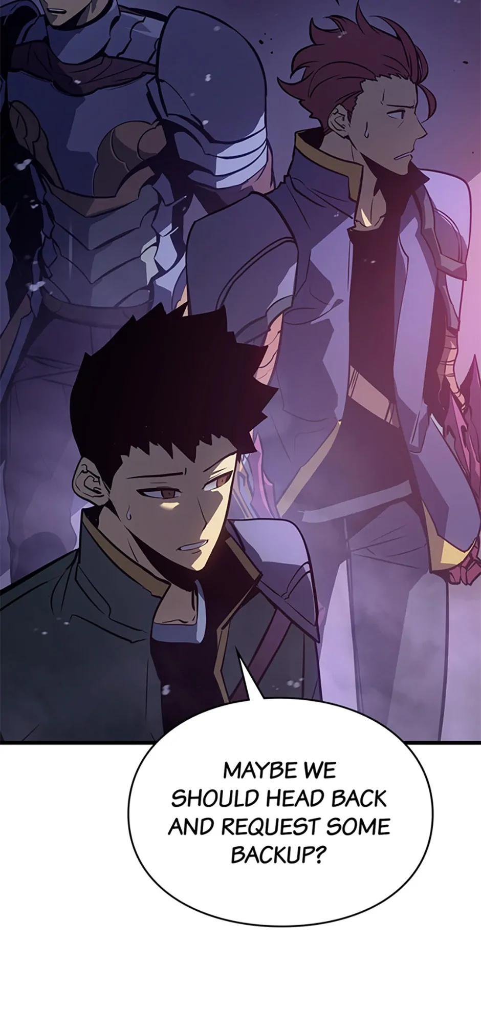 Read Solo Leveling Ragnarok ENGLISH Manga Online