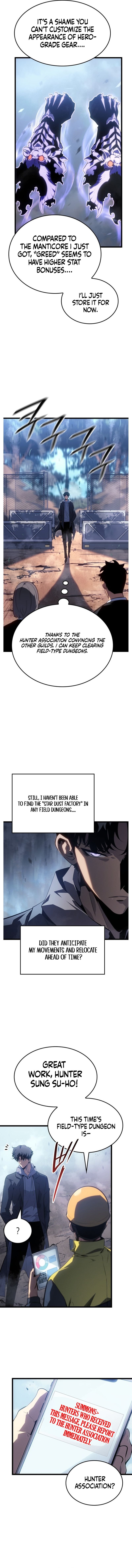 Read Solo Leveling Ragnarok ENGLISH Manga Online