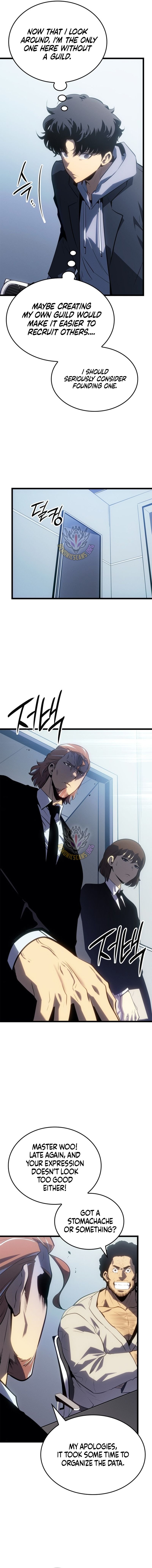 Read Solo Leveling Ragnarok ENGLISH Manga Online