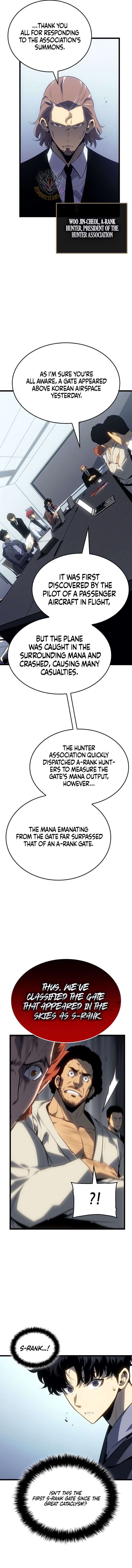 Read Solo Leveling Ragnarok ENGLISH Manga Online