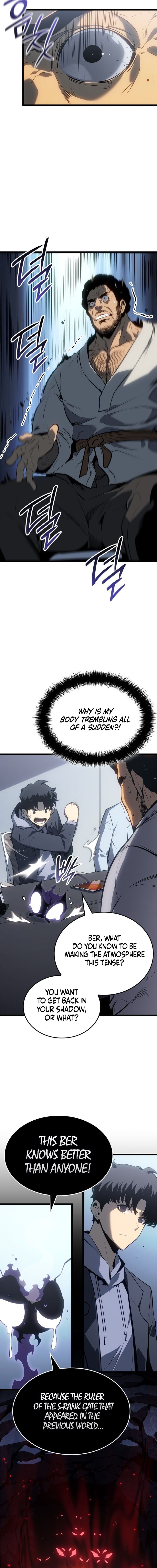 Read Solo Leveling Ragnarok ENGLISH Manga Online