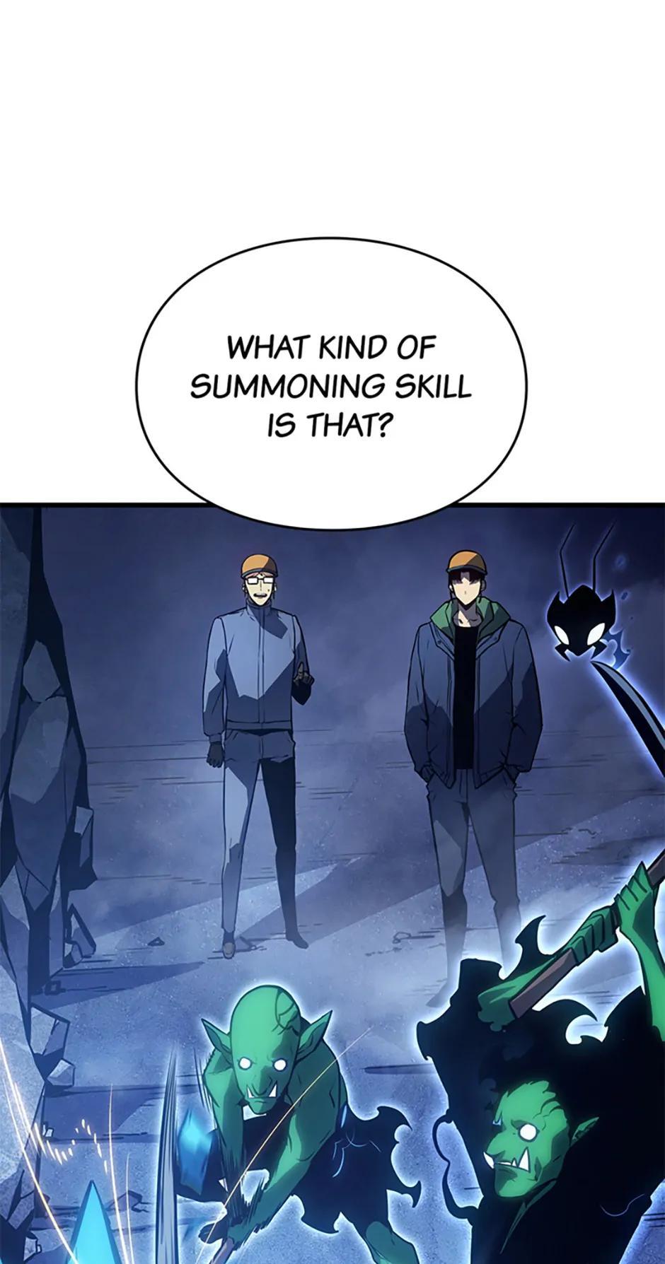 Read Solo Leveling Ragnarok ENGLISH Manga Online