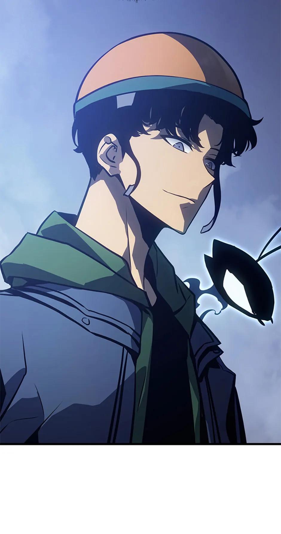 Read Solo Leveling Ragnarok ENGLISH Manga Online