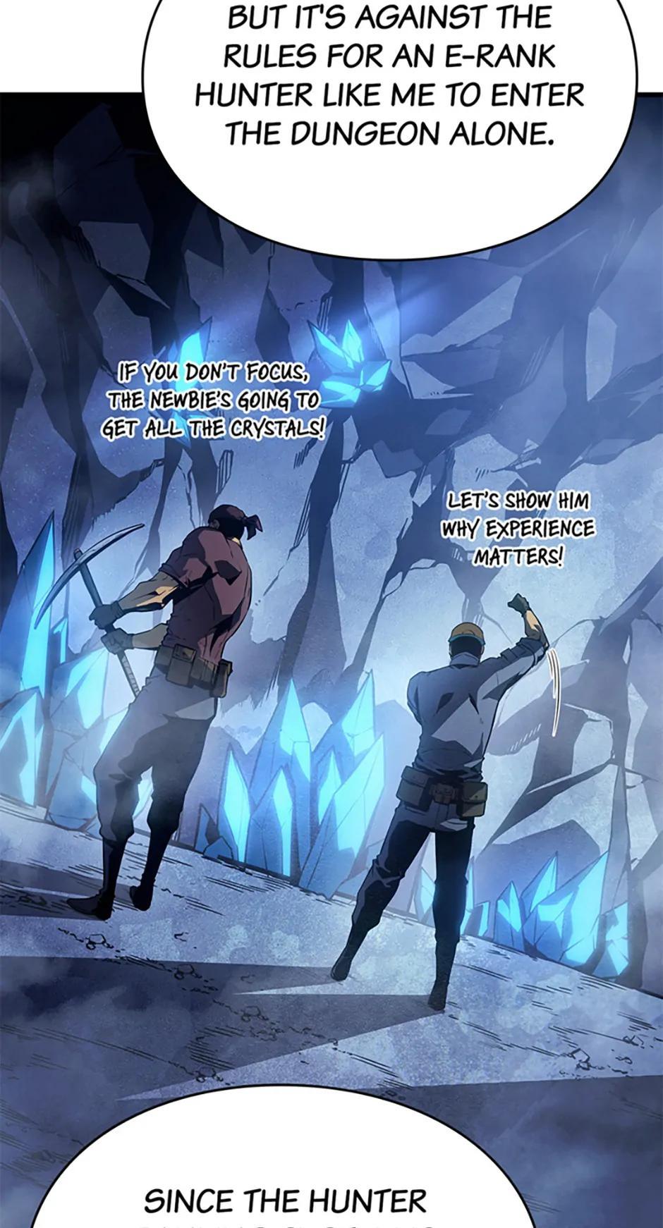 Read Solo Leveling Ragnarok ENGLISH Manga Online