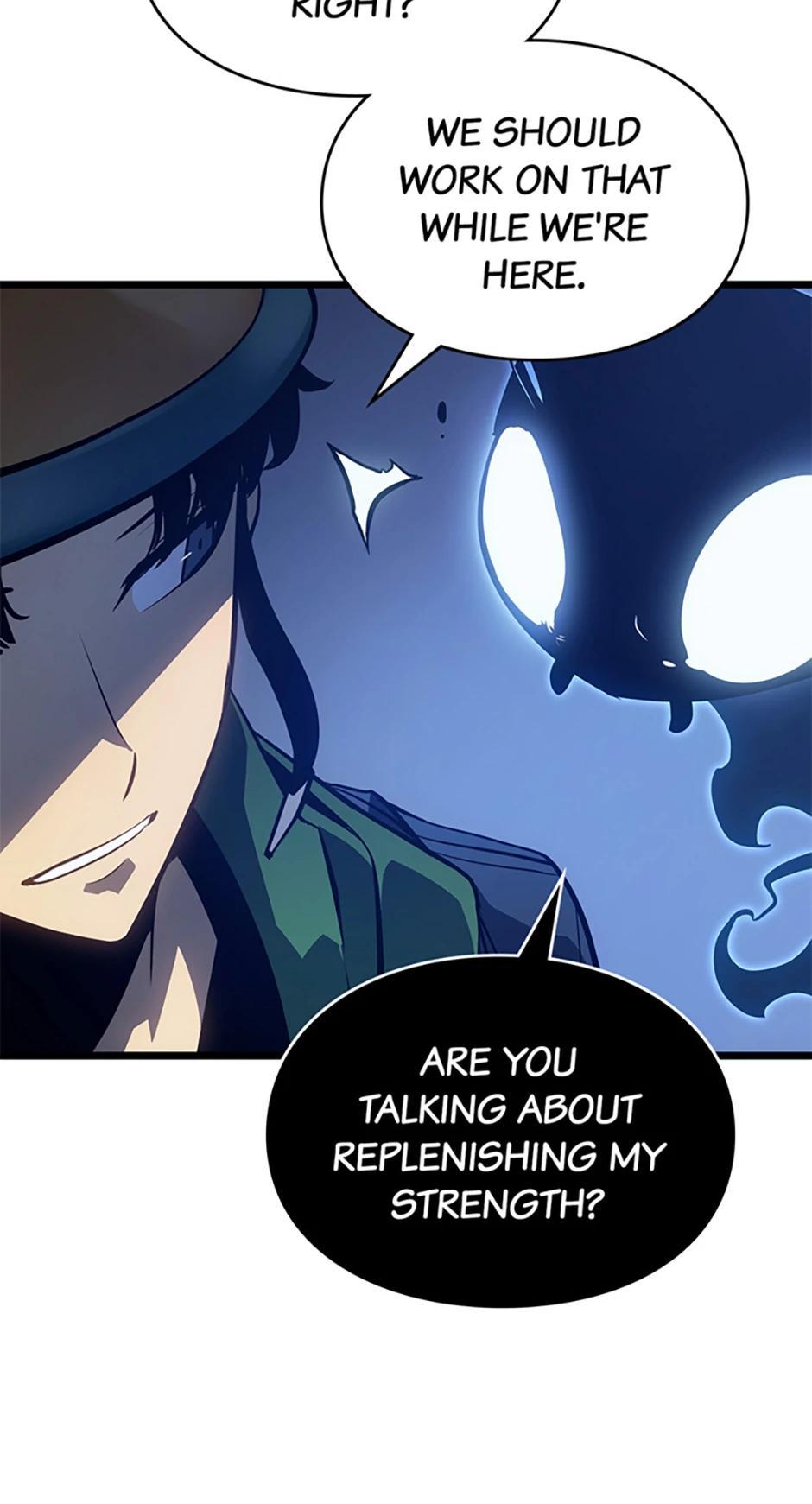 Read Solo Leveling Ragnarok ENGLISH Manga Online