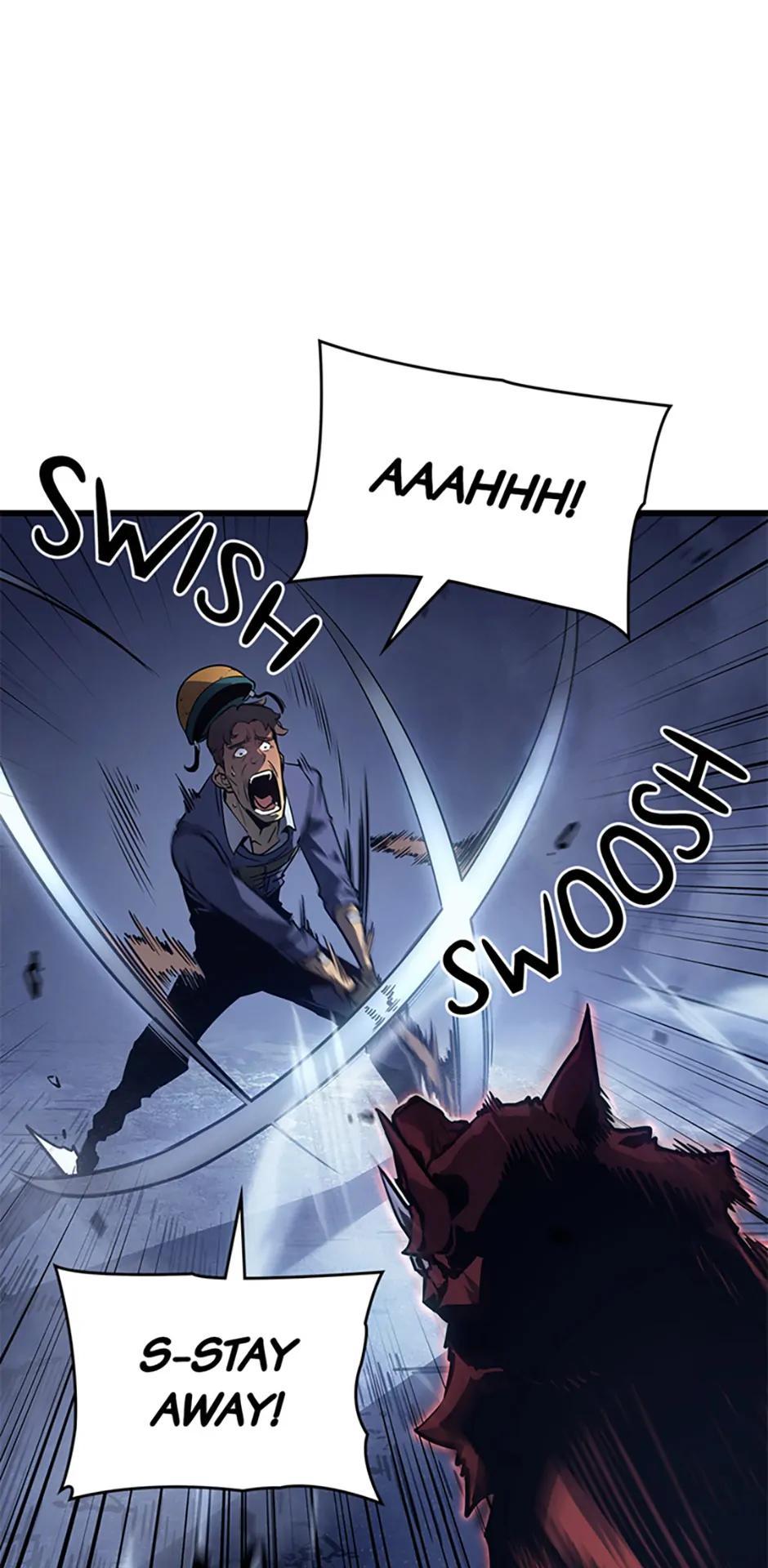 Read Solo Leveling Ragnarok ENGLISH Manga Online