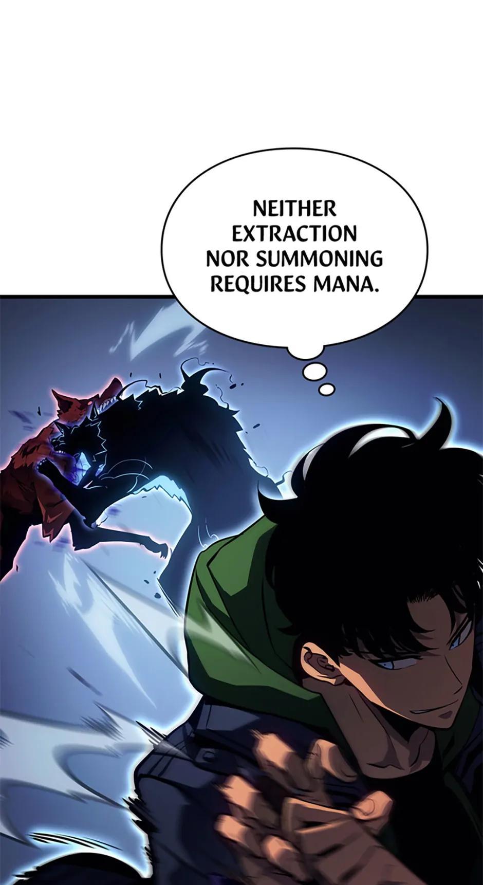 Read Solo Leveling Ragnarok ENGLISH Manga Online