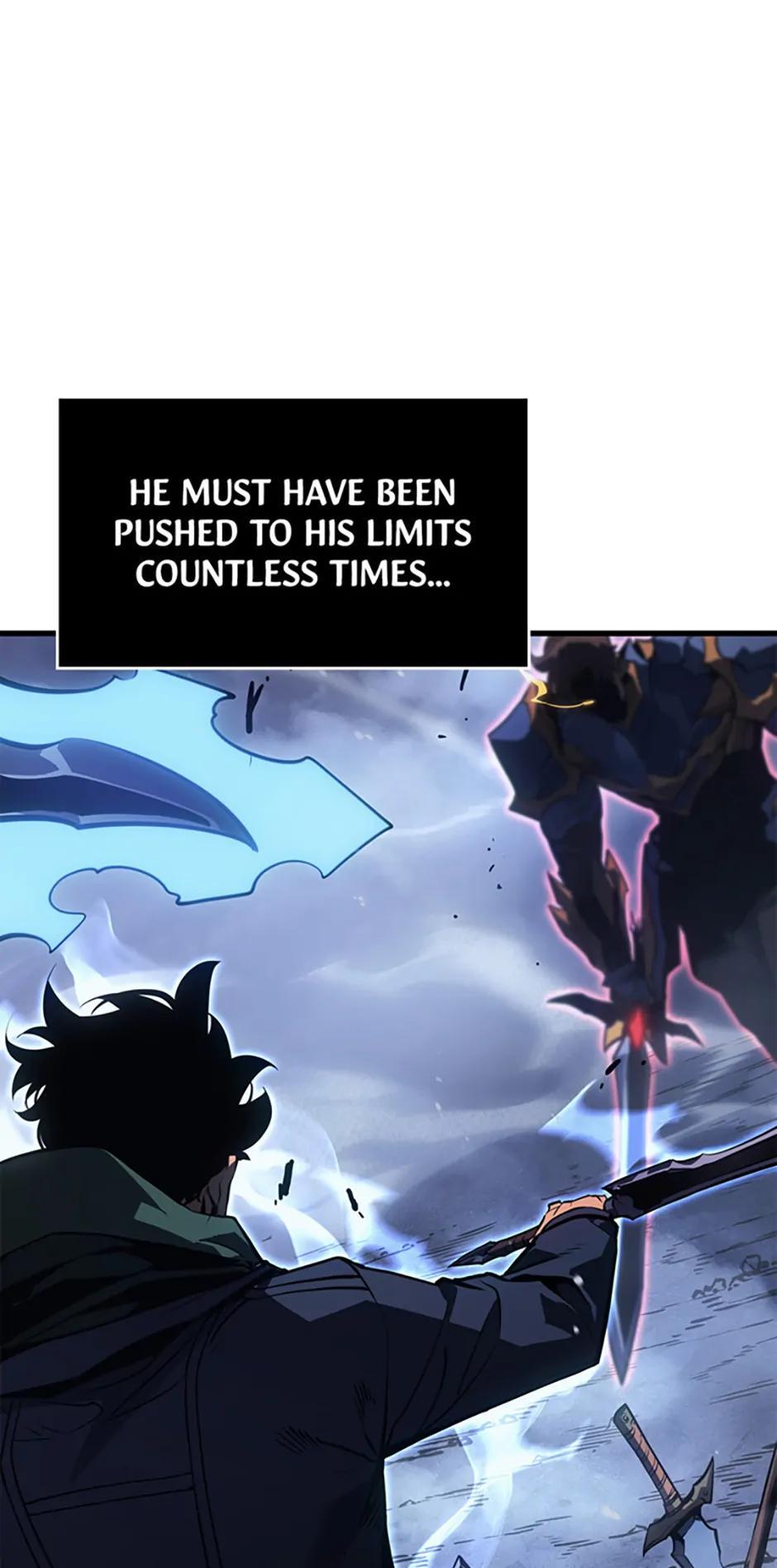 Read Solo Leveling Ragnarok ENGLISH Manga Online