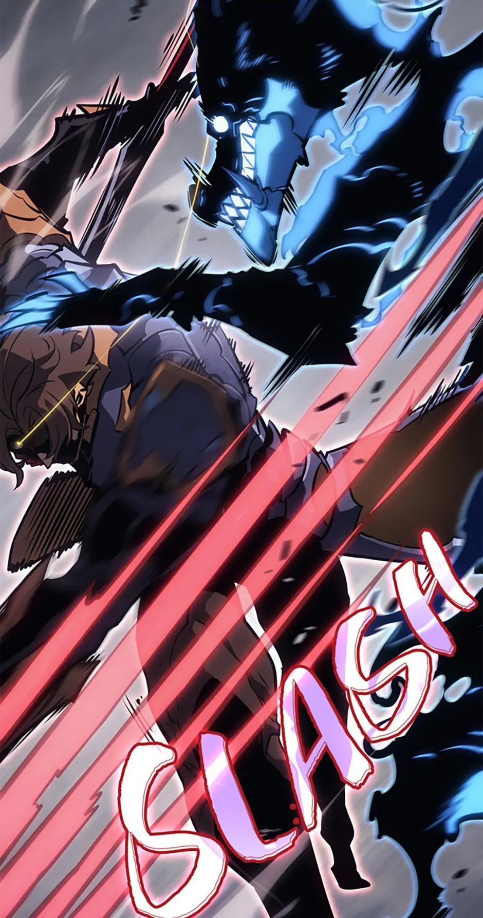 Read Solo Leveling Ragnarok ENGLISH Manga Online