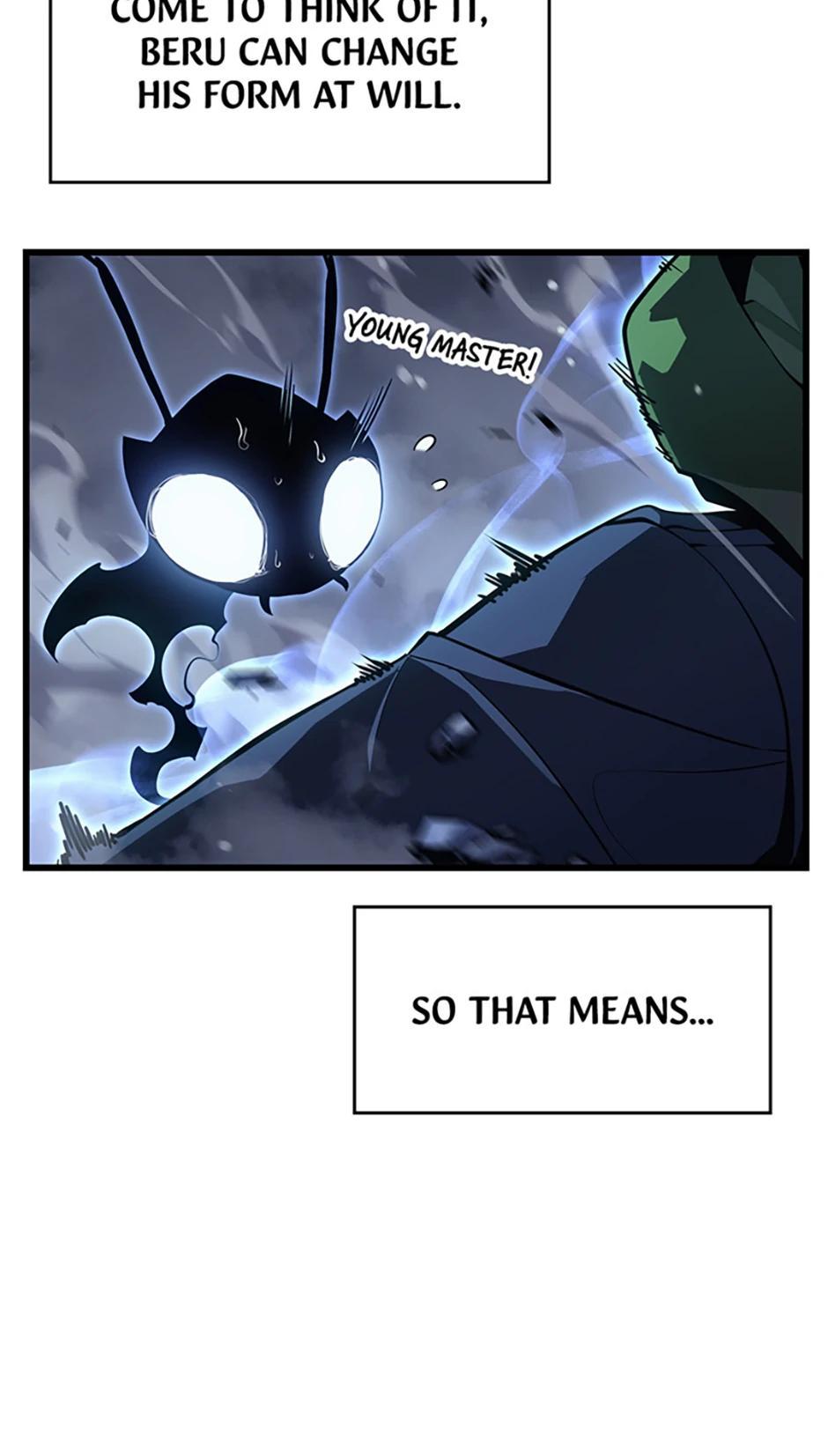 Read Solo Leveling Ragnarok ENGLISH Manga Online