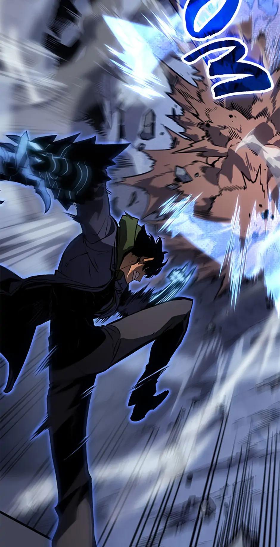 Read Solo Leveling Ragnarok ENGLISH Manga Online