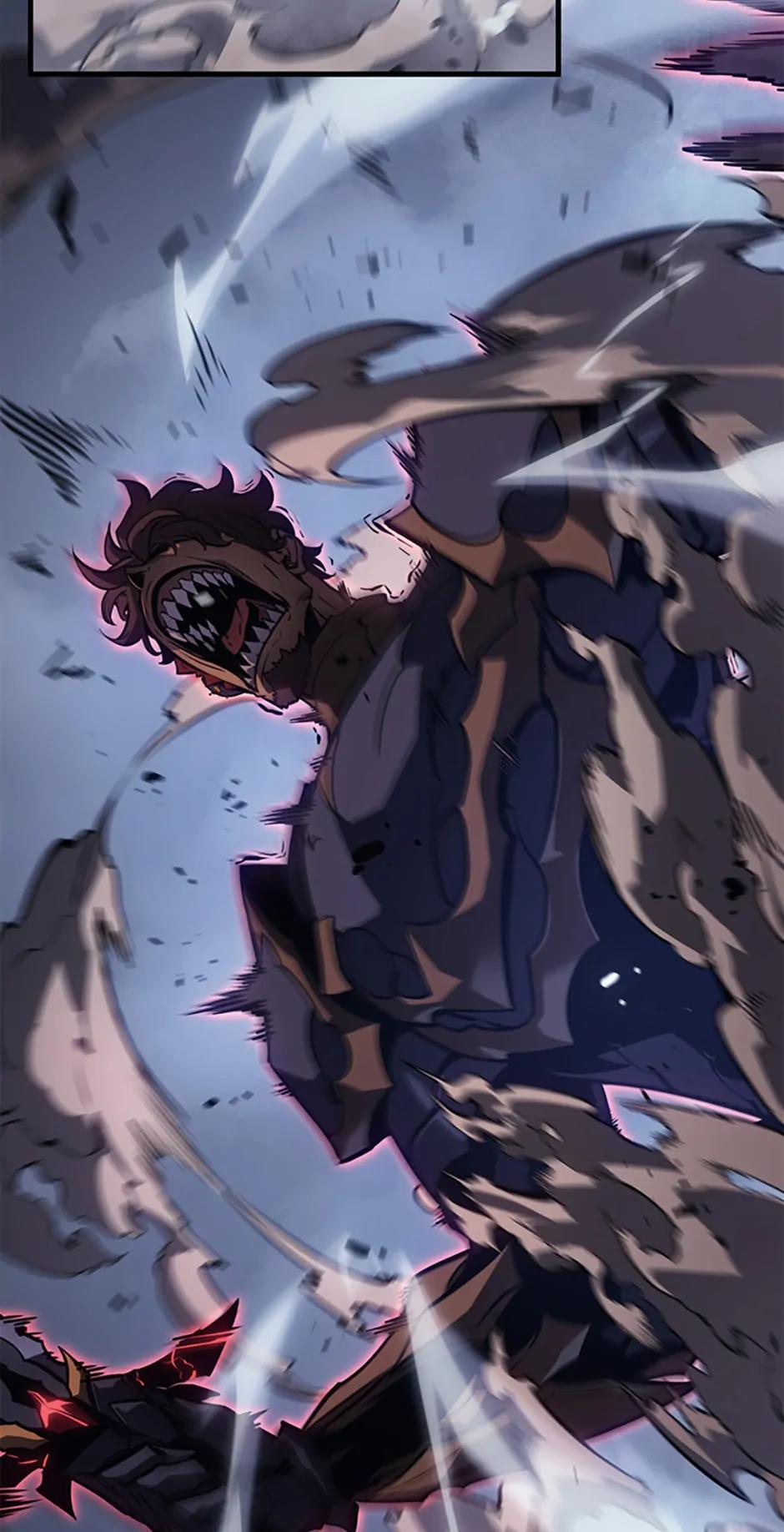 Read Solo Leveling Ragnarok ENGLISH Manga Online