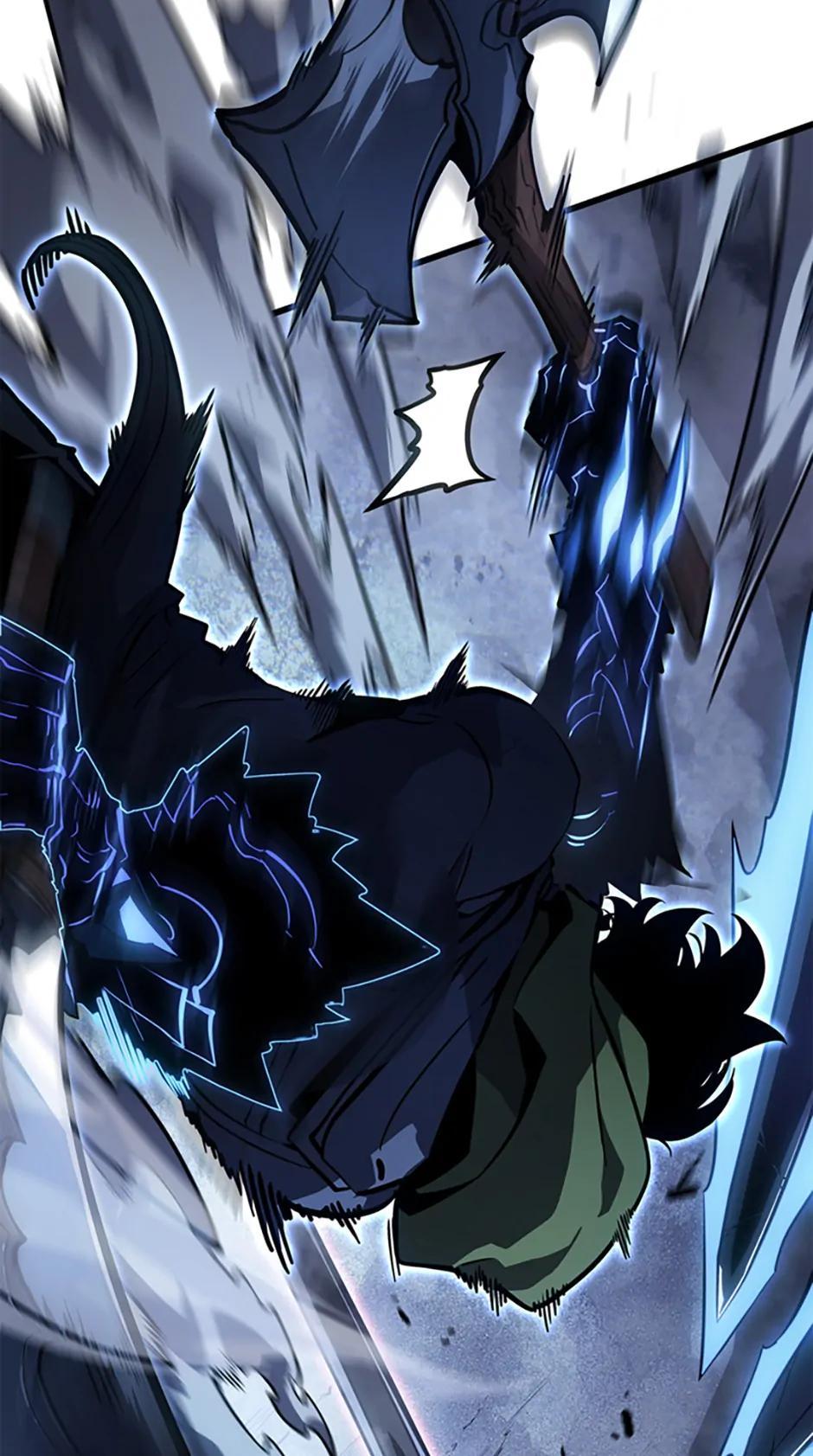 Read Solo Leveling Ragnarok ENGLISH Manga Online