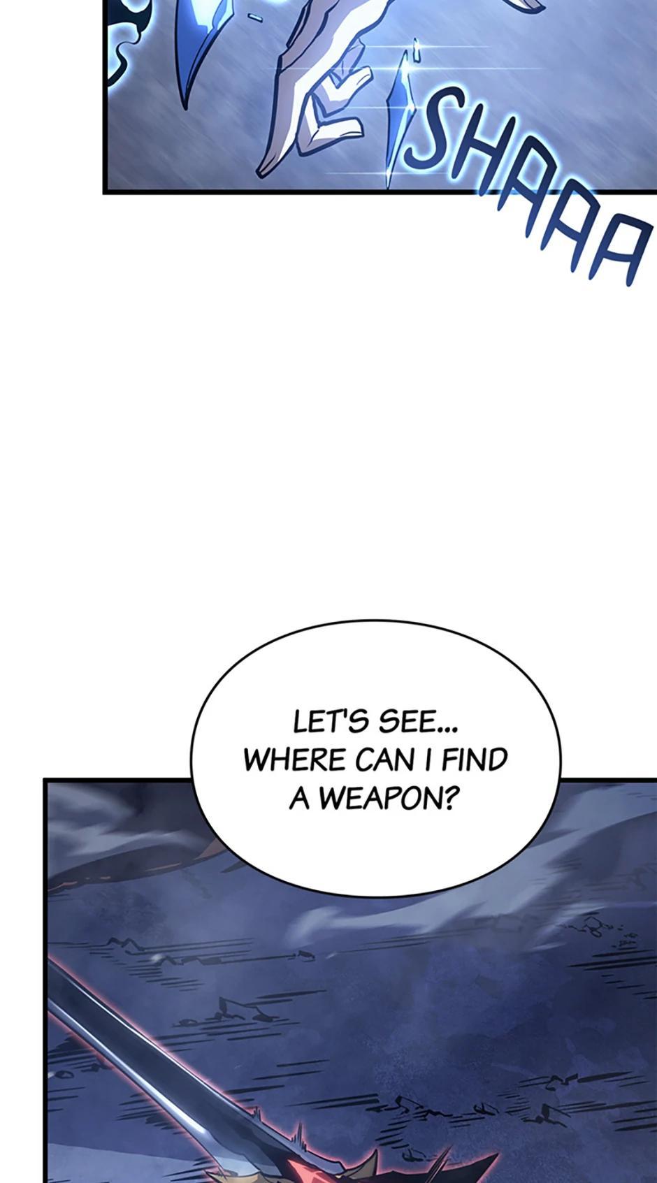 Read Solo Leveling Ragnarok ENGLISH Manga Online