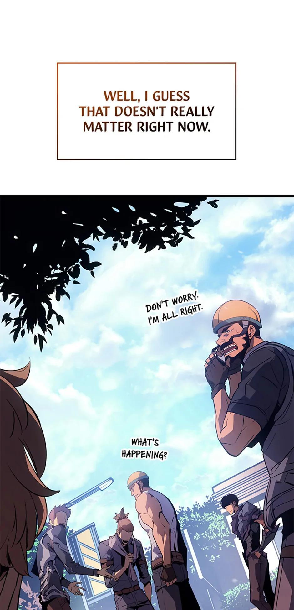 Read Solo Leveling Ragnarok ENGLISH Manga Online