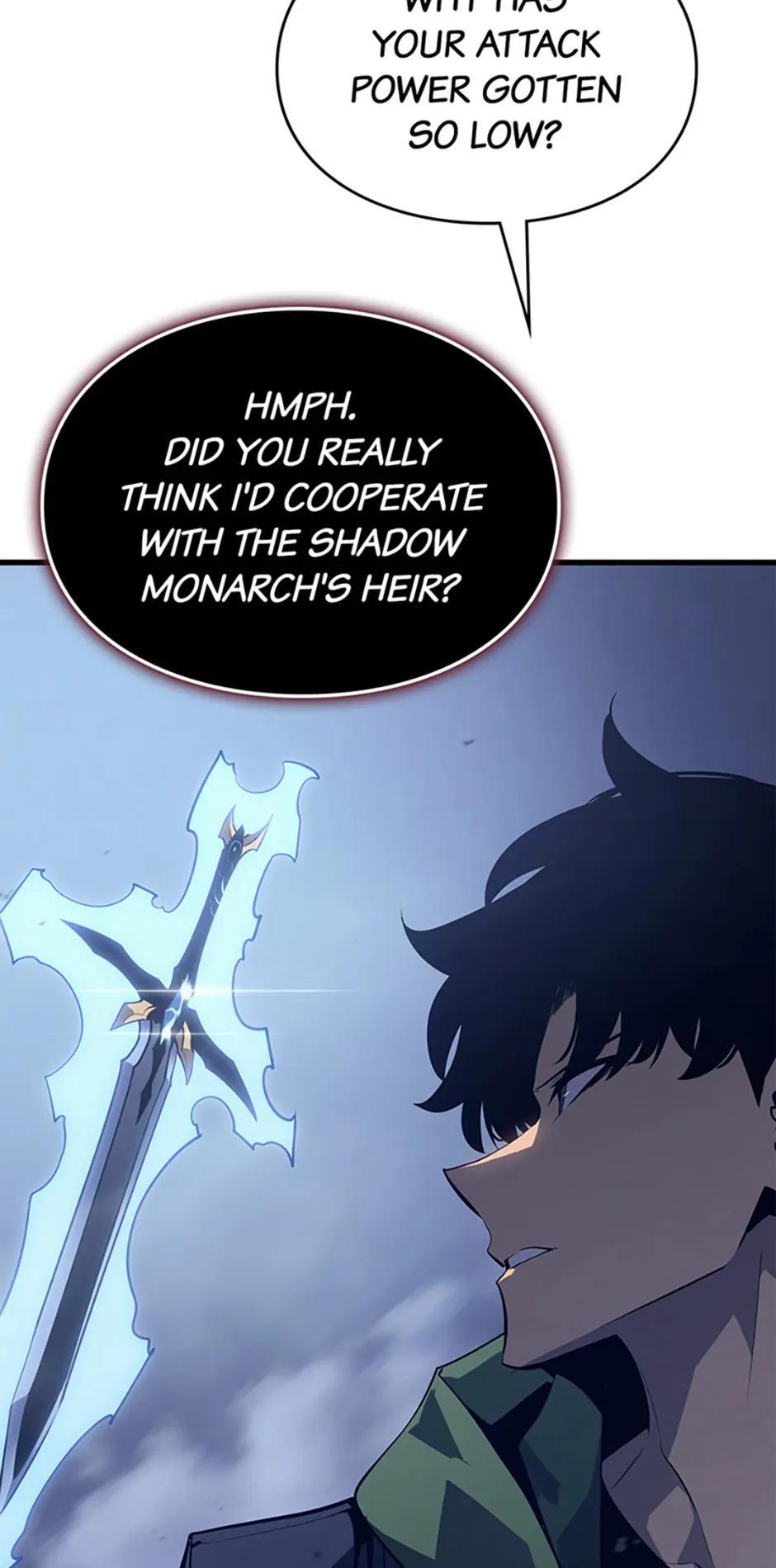 Read Solo Leveling Ragnarok ENGLISH Manga Online