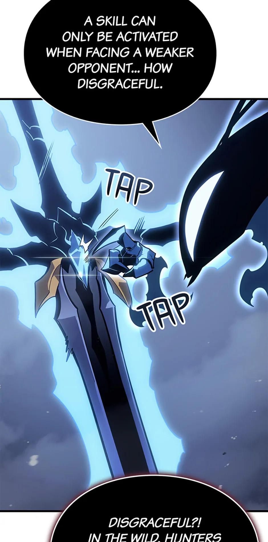 Read Solo Leveling Ragnarok ENGLISH Manga Online