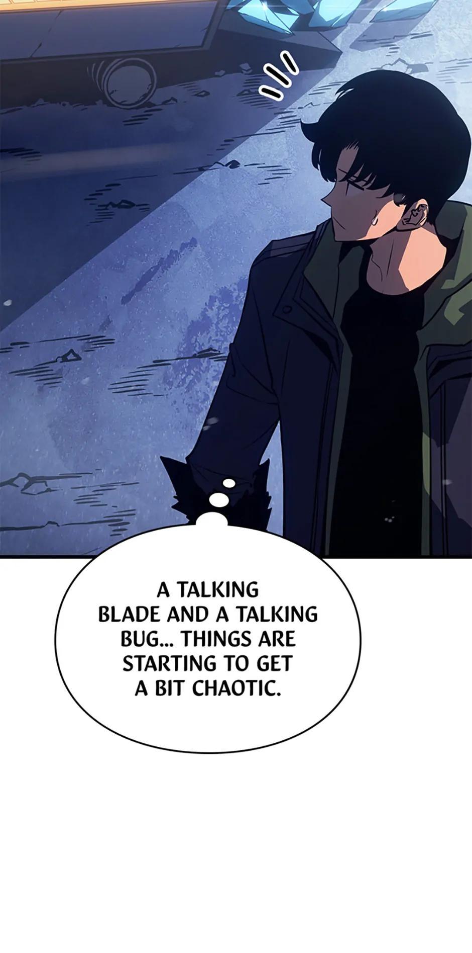 Read Solo Leveling Ragnarok ENGLISH Manga Online