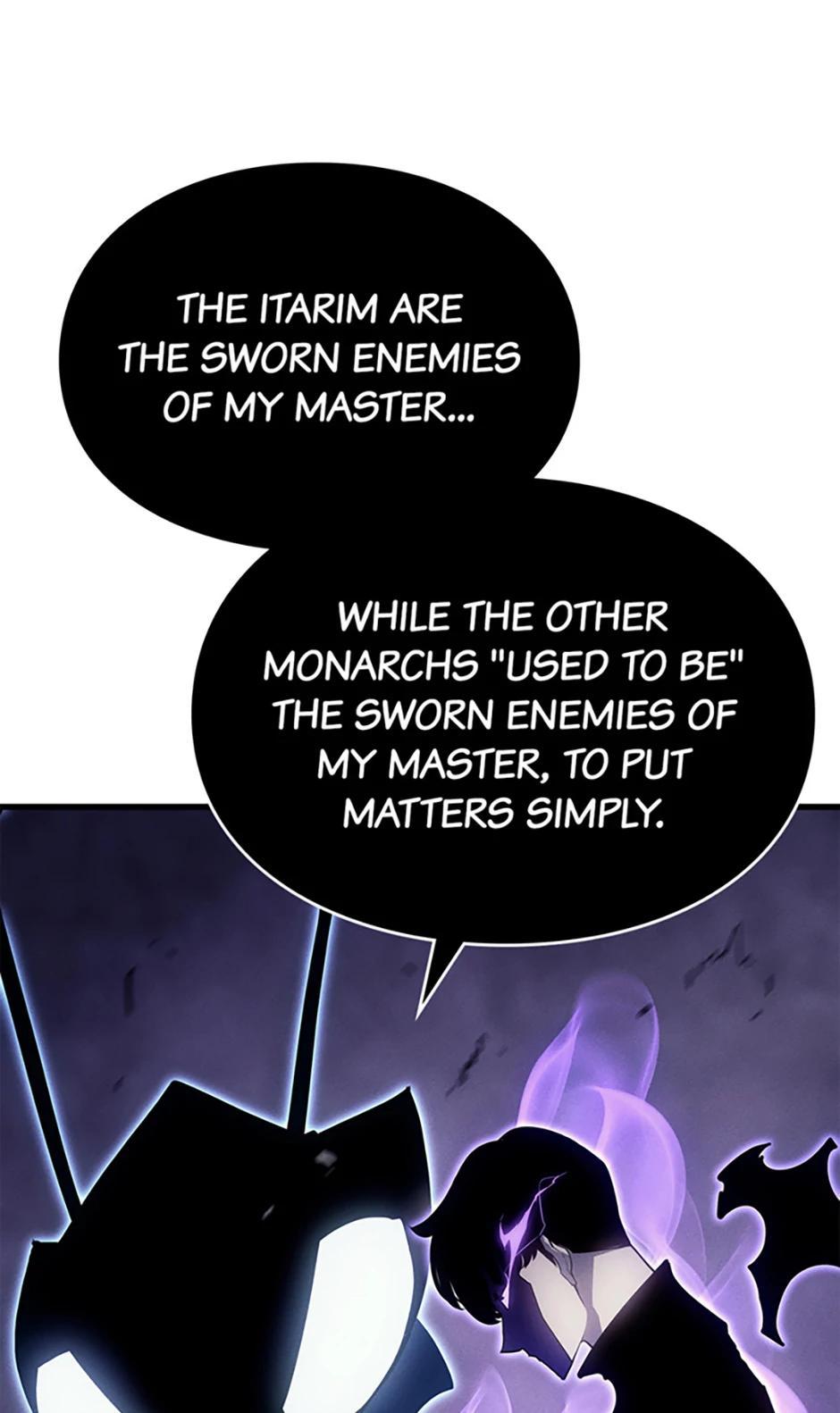 Read Solo Leveling Ragnarok ENGLISH Manga Online