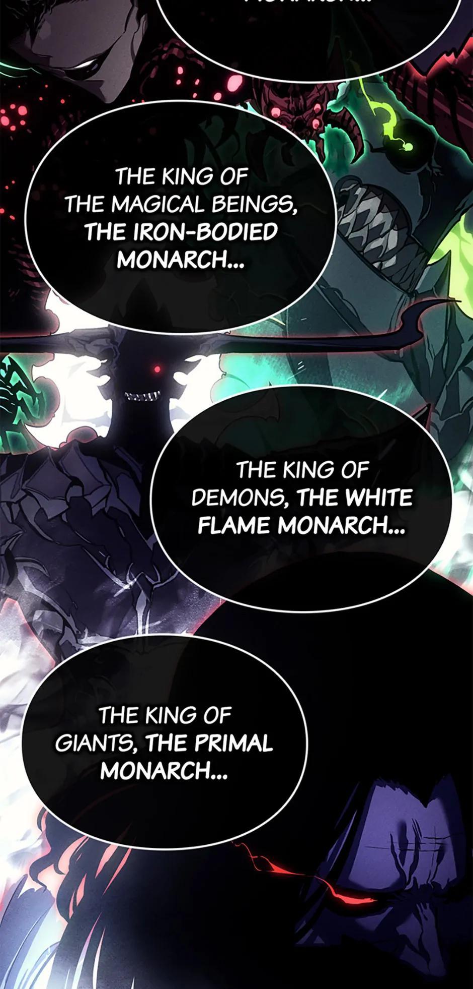 Read Solo Leveling Ragnarok ENGLISH Manga Online