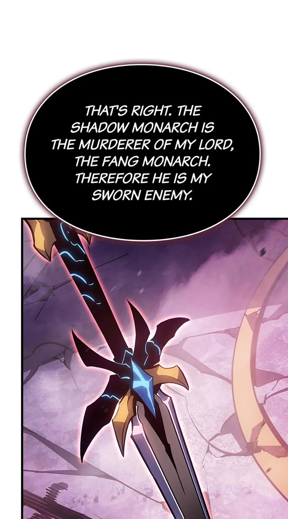 Read Solo Leveling Ragnarok ENGLISH Manga Online