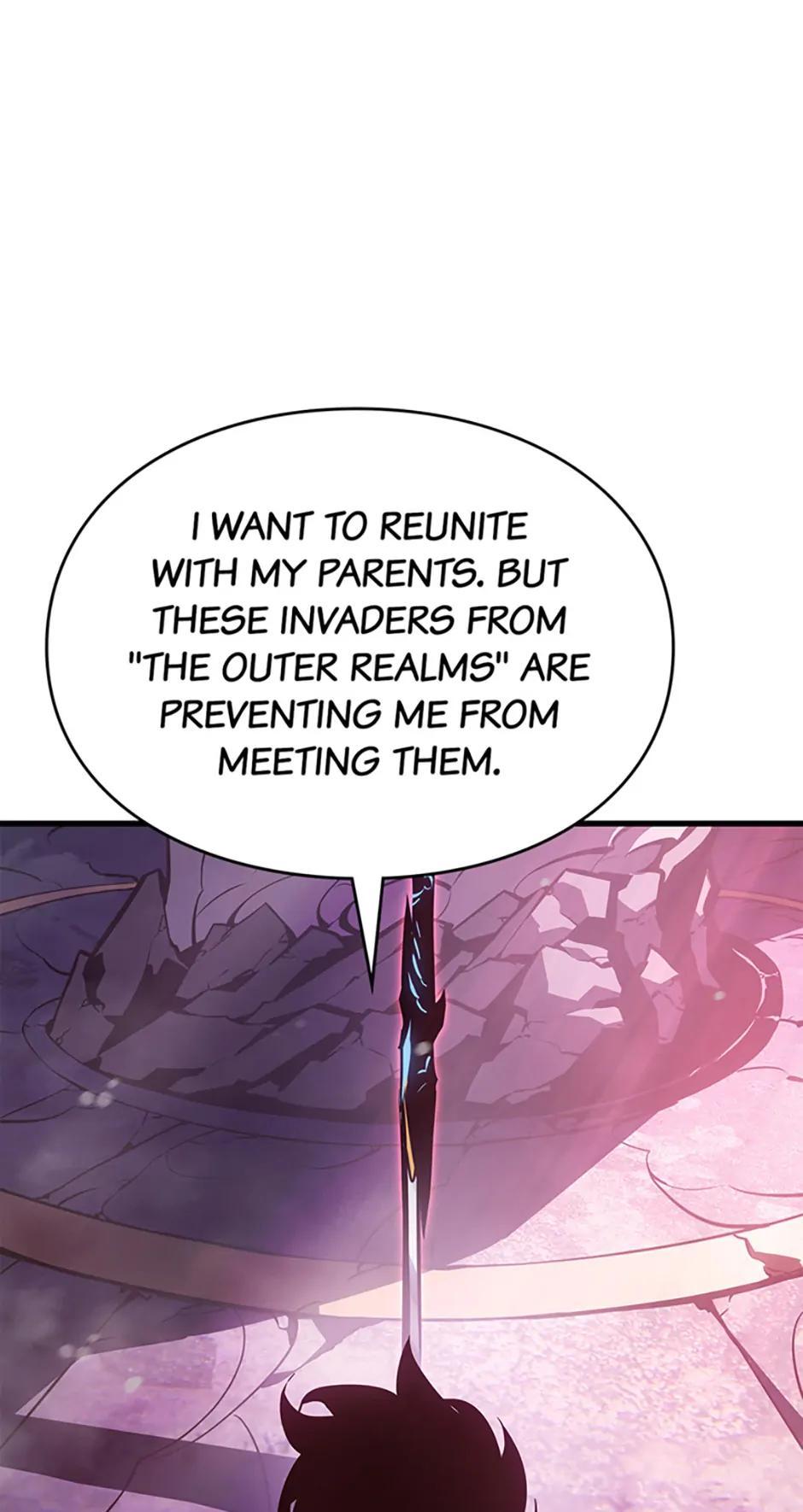 Read Solo Leveling Ragnarok ENGLISH Manga Online